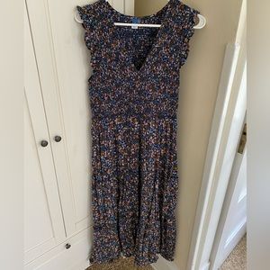 Old Navy floral dress